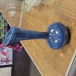 Blue Vase.